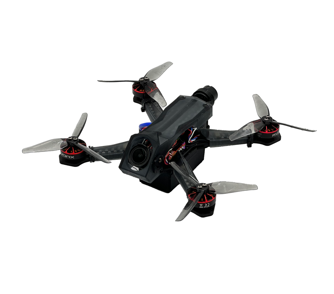 Tiny Trainer HD (3.5") Frame Kit