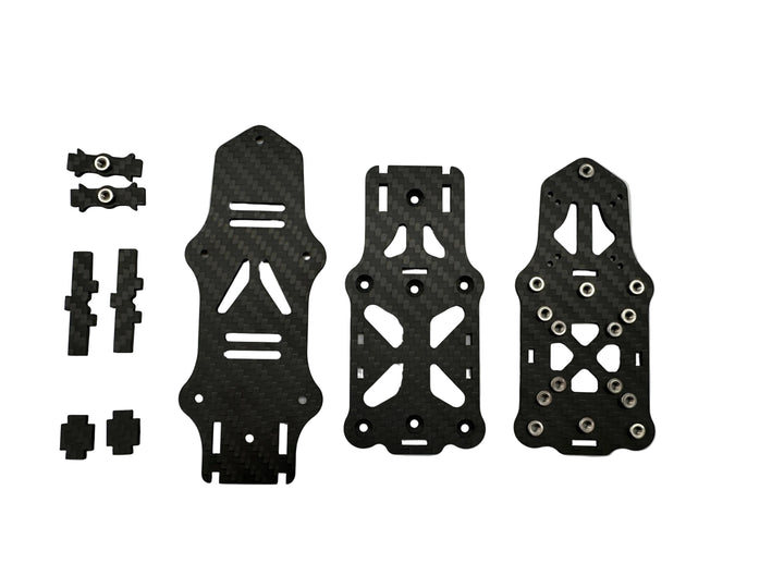 Kit de cuadro Vannystyle Pro de 5" (con brazos Rev2): elija el estilo
