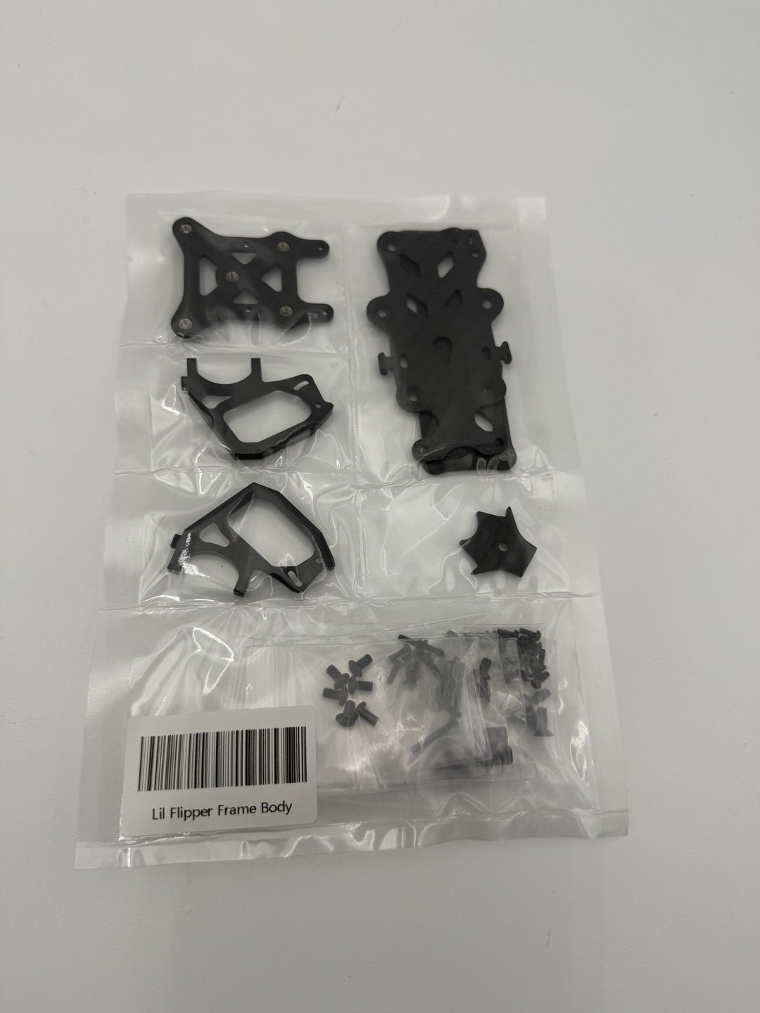 Little Flipper Body Kit