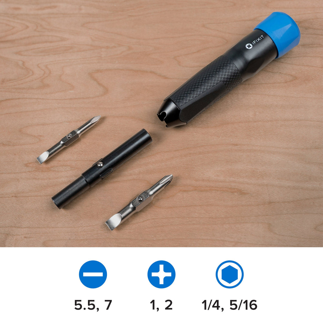 Narwhal 6-in-1 Driver