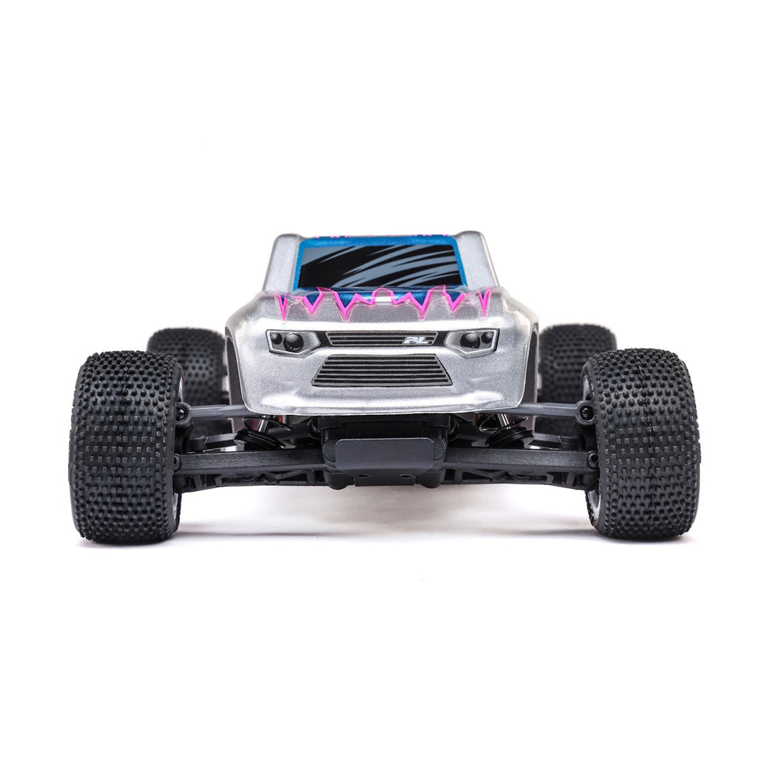 Losi LOS-1392T2 1/28 Micro-T 2WD RTR RC Stadium Truck