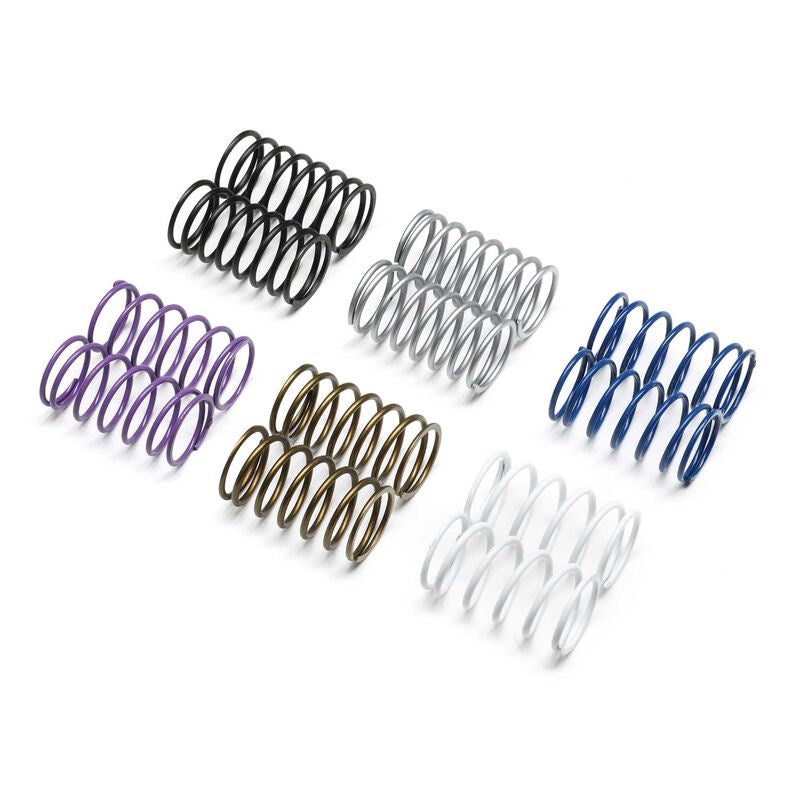 Losi LOS-2604 Spring Set, 9-14lb (2): 22S Sprint