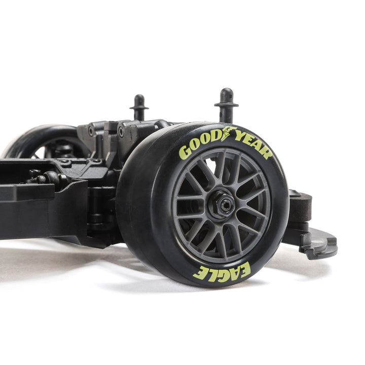 Losi LOS1122512 1/12 NASCAR Ryan Blaney No.12 Advance Auto 2025 Mustang 2S AWD