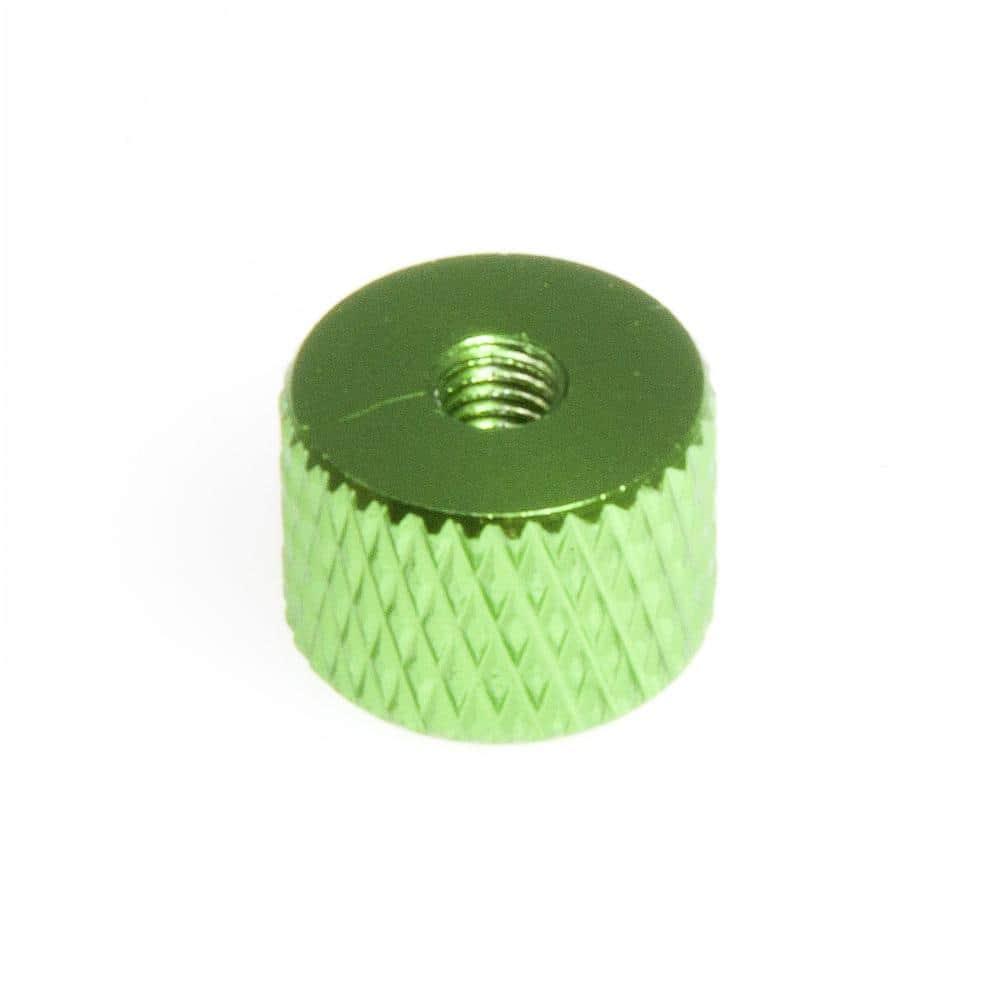 M3 Knurled Thumb Nut Standoff (4PCS) - Choose Your Color