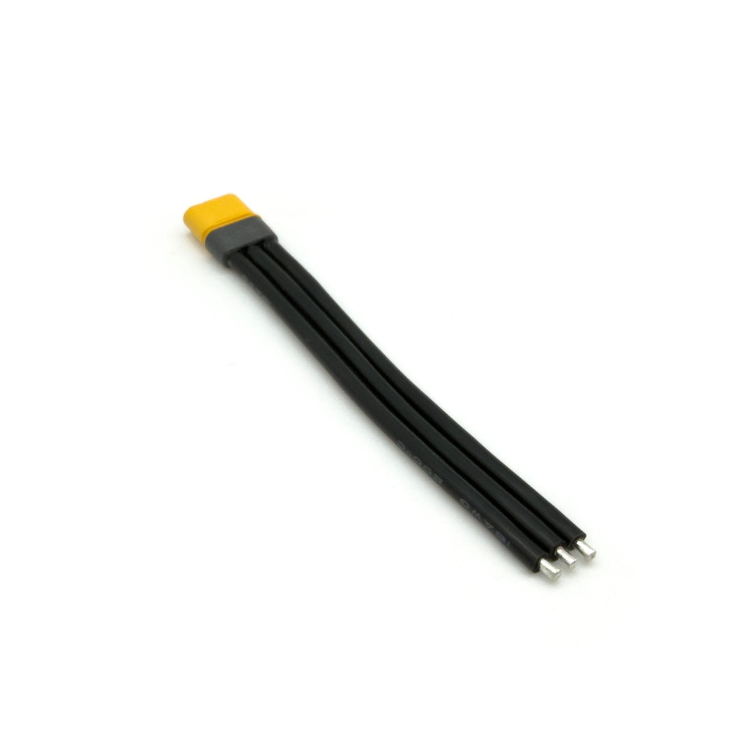 Amass MR30 Pigtail - Male (10 pcs)