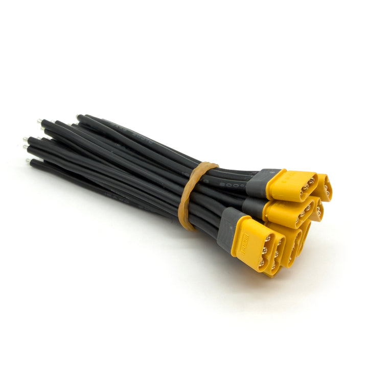 Amass MR30 Pigtail - Male (10 pcs)