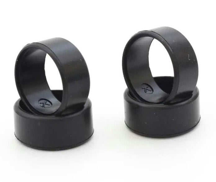 Kyosho MZW40-20B Super Low Height Slick Tire (20deg/4pcs) MZW40-20B