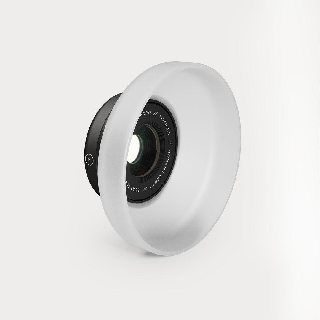 Moment T-Series | Spare 10x Macro Mobile Diffuser Hood