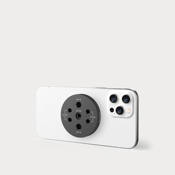 Moment Multi Threaded Mount - for MagSafe