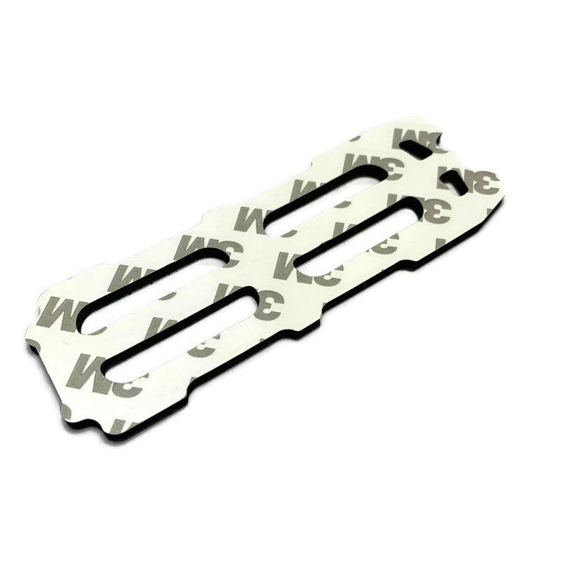 Marmotte or Badger LiPo Battery Top Plate Lite Grip