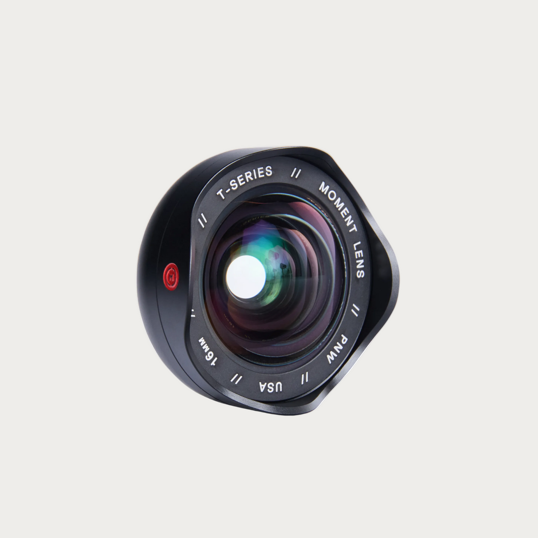 Wide 18mm Mobile Lens