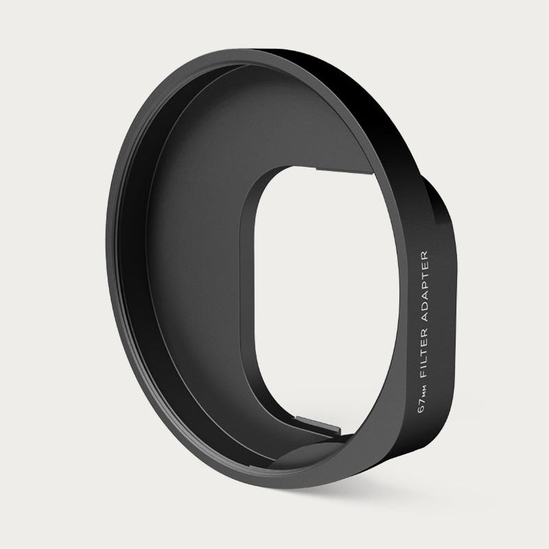 67mm Snap-On Filter Mount for iPhone 15/16 Pro & Pro Max