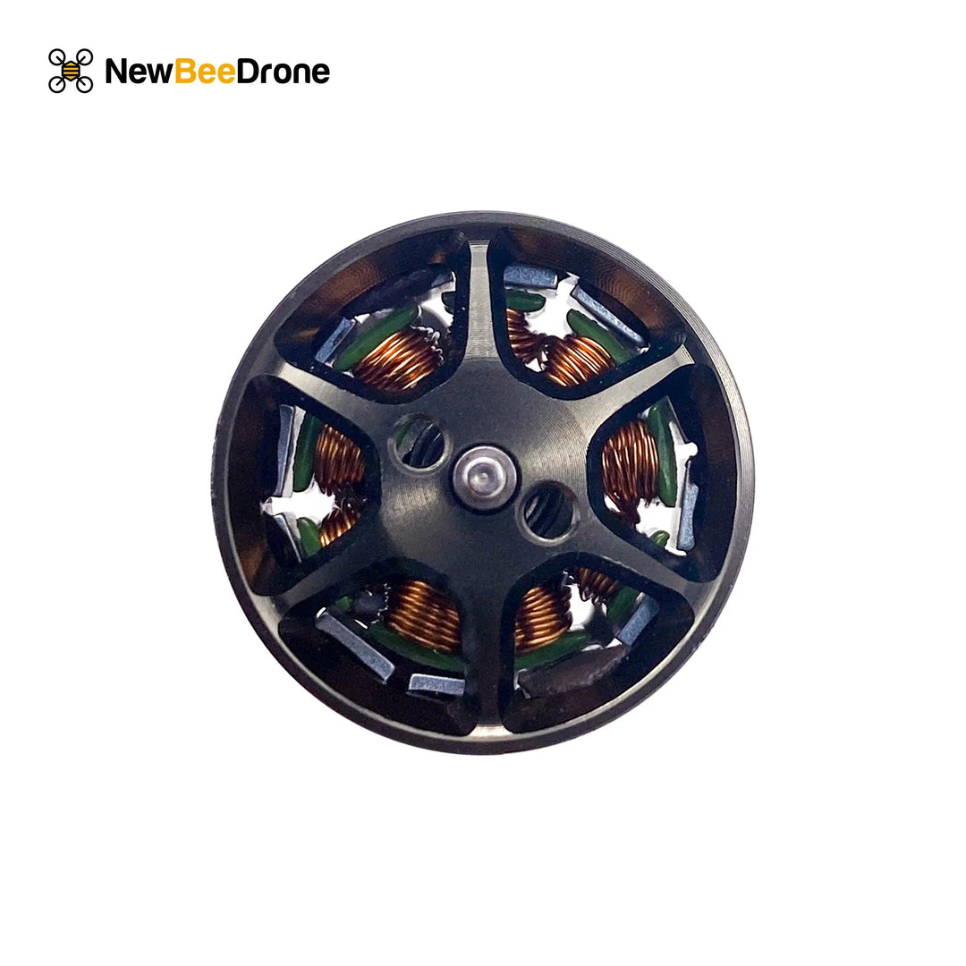 Motor FLOW 1404 4000KV de NewBeeDrone, montaje en T (juego de 4)