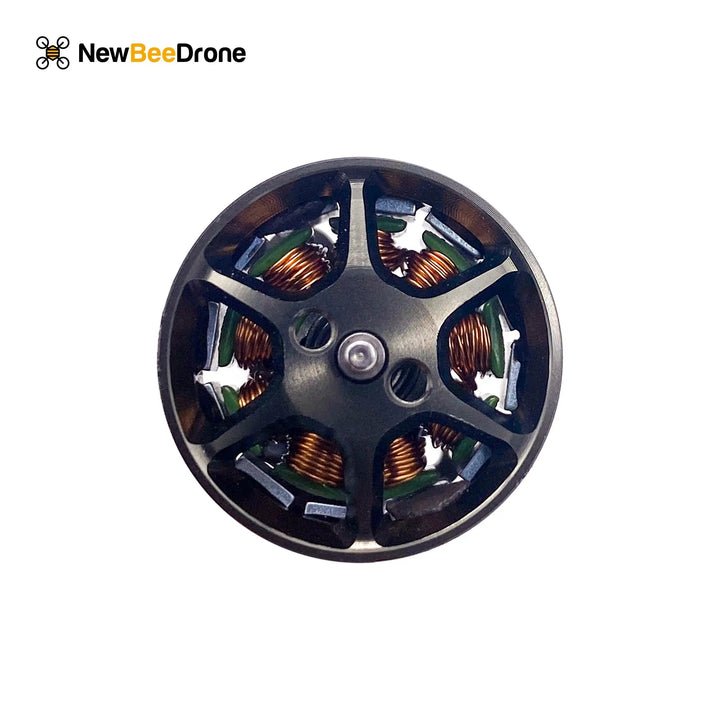 Motor FLOW 1404 4000KV de NewBeeDrone, montaje en T (juego de 4)