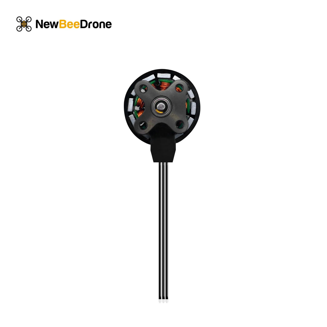 Motor FLOW 1404 4000KV de NewBeeDrone, montaje en T (juego de 4)