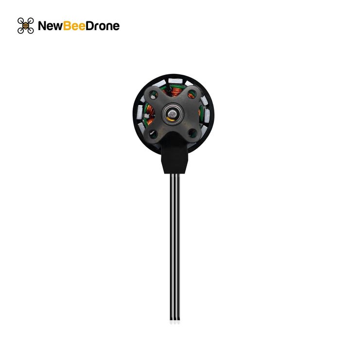 Motor FLOW 1404 4000KV de NewBeeDrone, montaje en T (juego de 4)