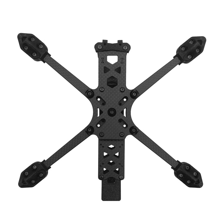 Piezas del marco FPV INERTIA de 5" de NewBeeDrone