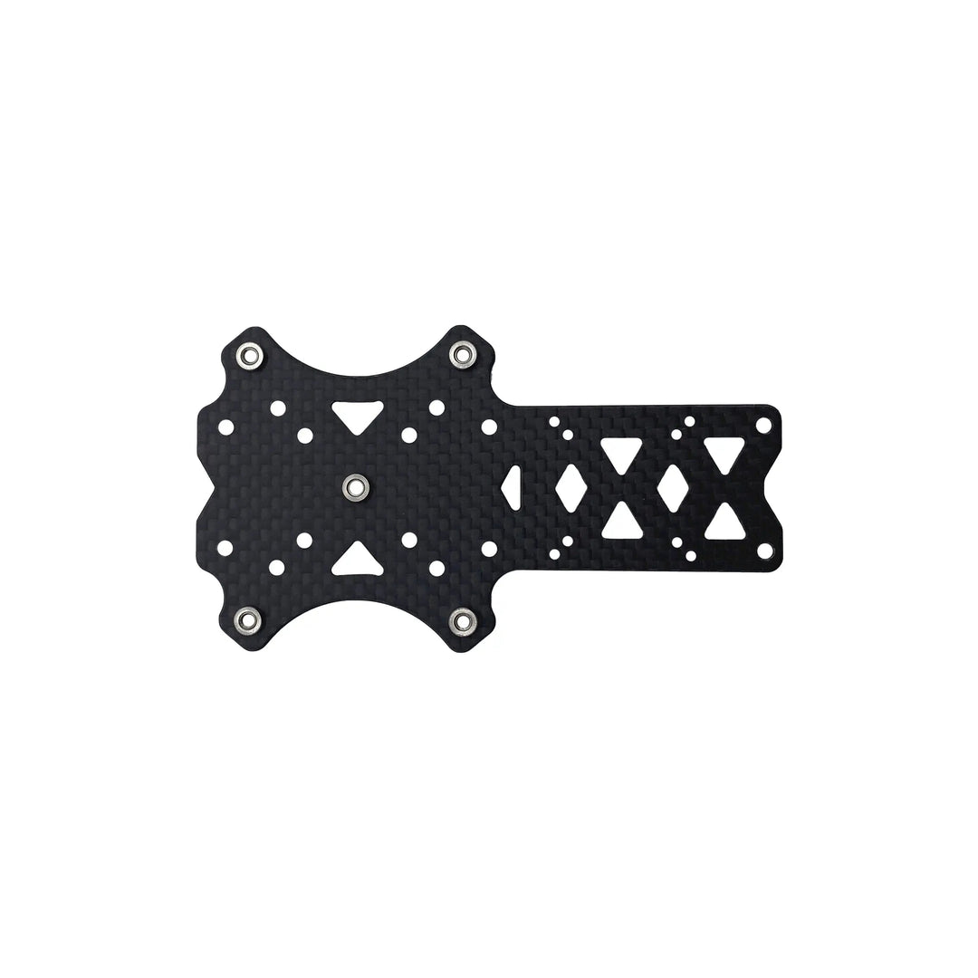 Piezas del marco FPV INERTIA de 5" de NewBeeDrone