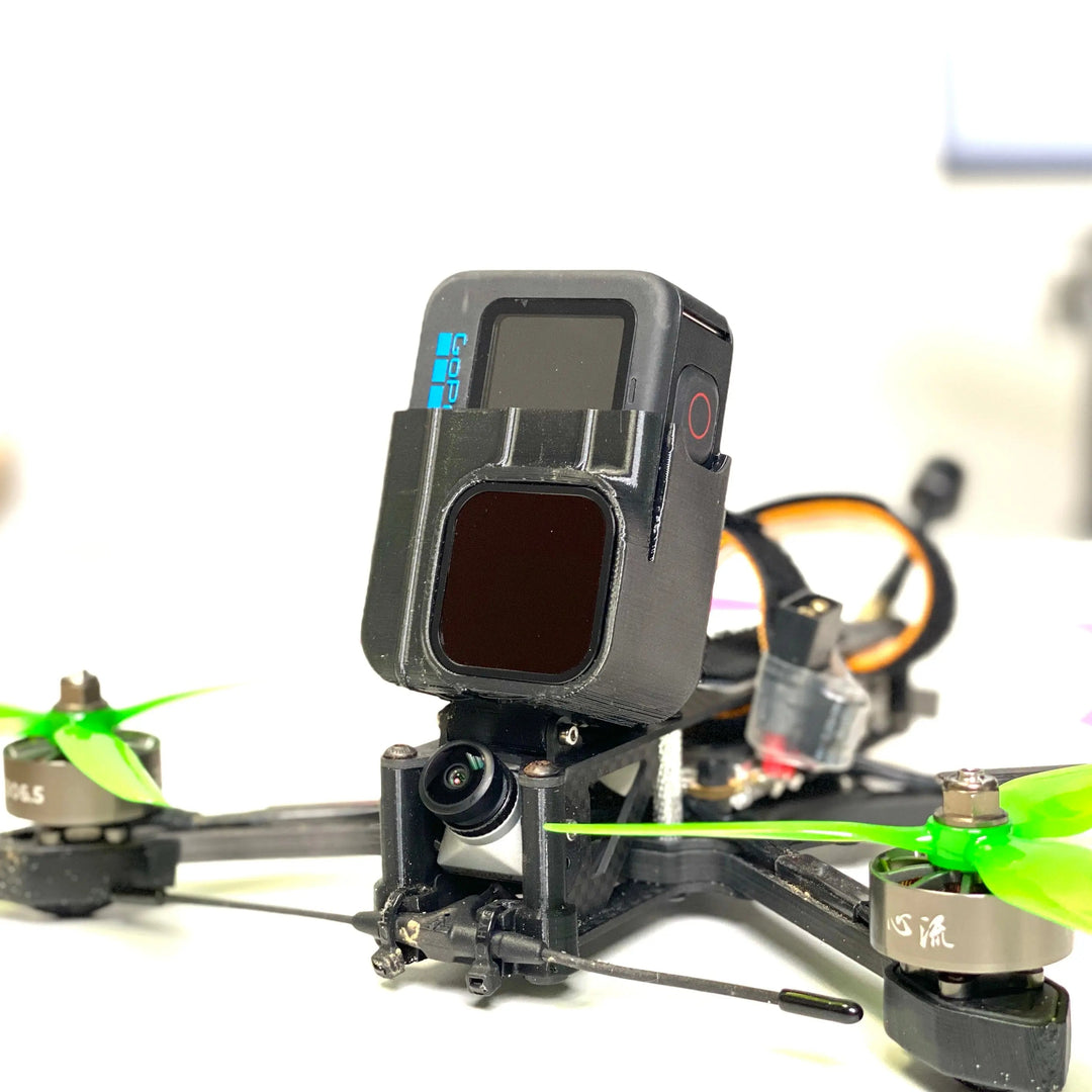 Piezas del marco FPV INERTIA de 5" de NewBeeDrone