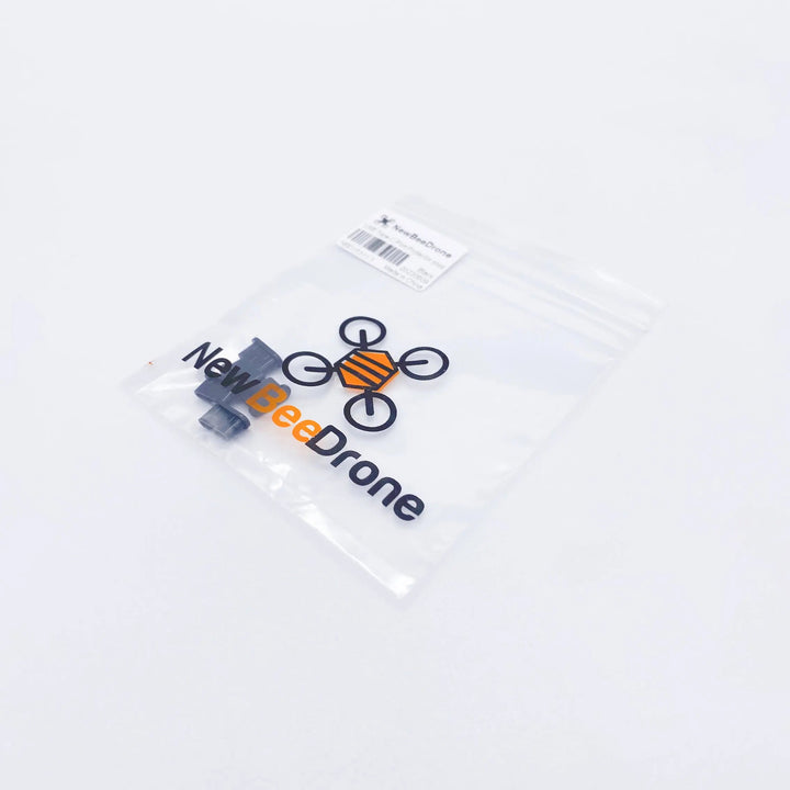 Protector de puerto USB tipo C NewBeeDrone, paquete de 5