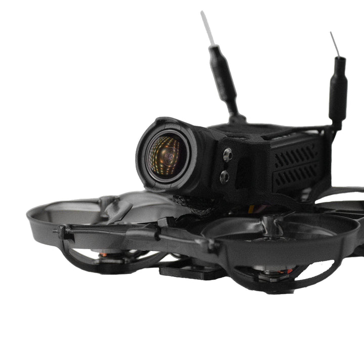 (PRE-ORDEN) NewBeeDrone BNF AcroBee75 BLV4 2S HD 75 mm Whoop con unidad DJI O3 Air y Micro Cam - ELRS 2.4GHz