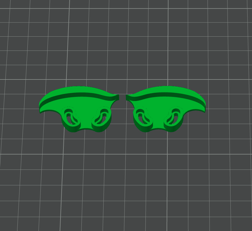 Vannystyle Ultra - O4 Pro Camera Insert w/ Protection (2 pcs) - Choose Color