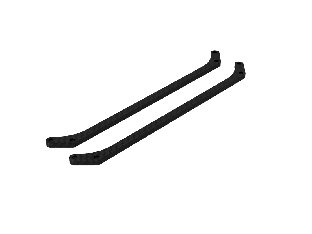 DinDrones OZR-5X - braces