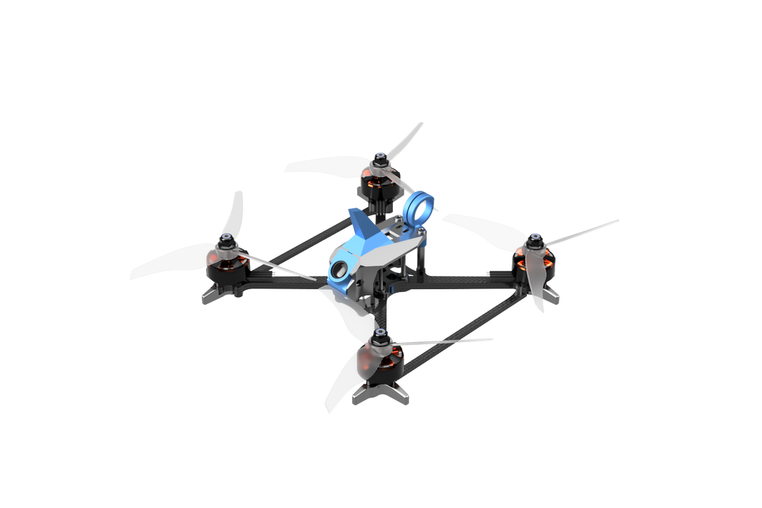 DinDrones OZR-5X 5" Racing Frame