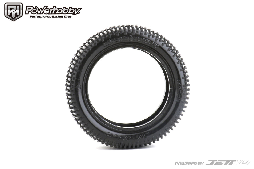 Powerhobby Desirer 1/10 4WD Front Buggy Clay Tires Super Soft