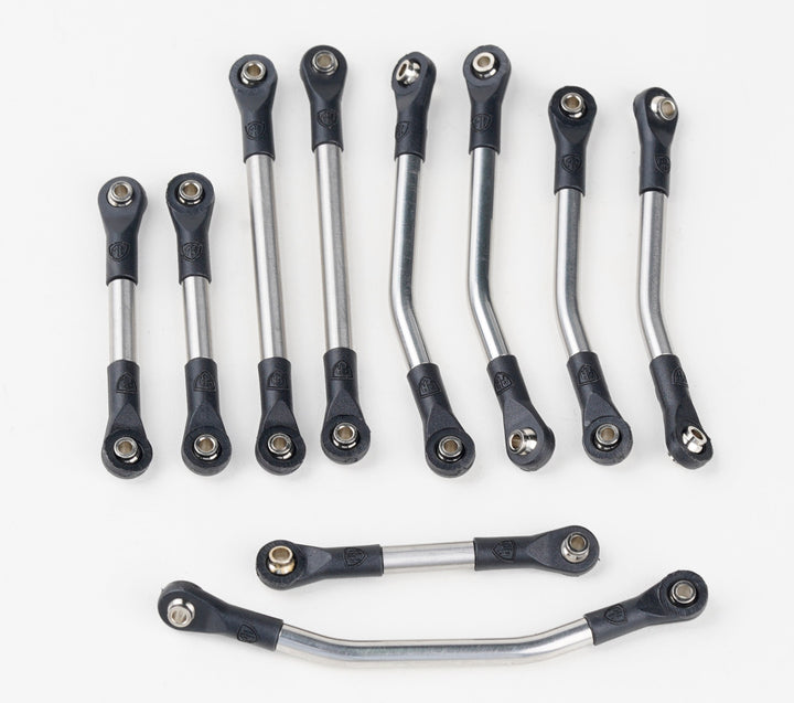 Powerhobby Stainless Steel High Clearance Links Redcat Ascent-18