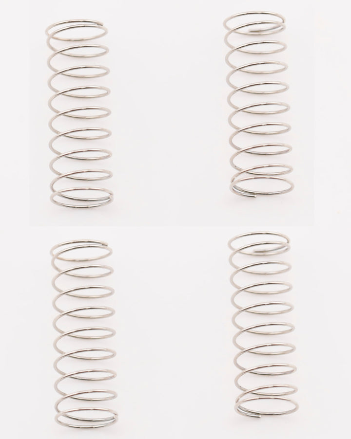 Powerhobby Aluminum Oil Shocks for Buggy Losi Micro-B/Micro-T (Front & Rear)