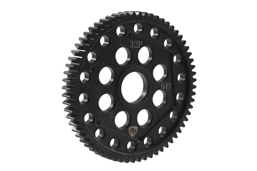 Powerhobby Hardened Steel 32P 64T Spur Gear ECX Torment Circuit Ruckus Torment
