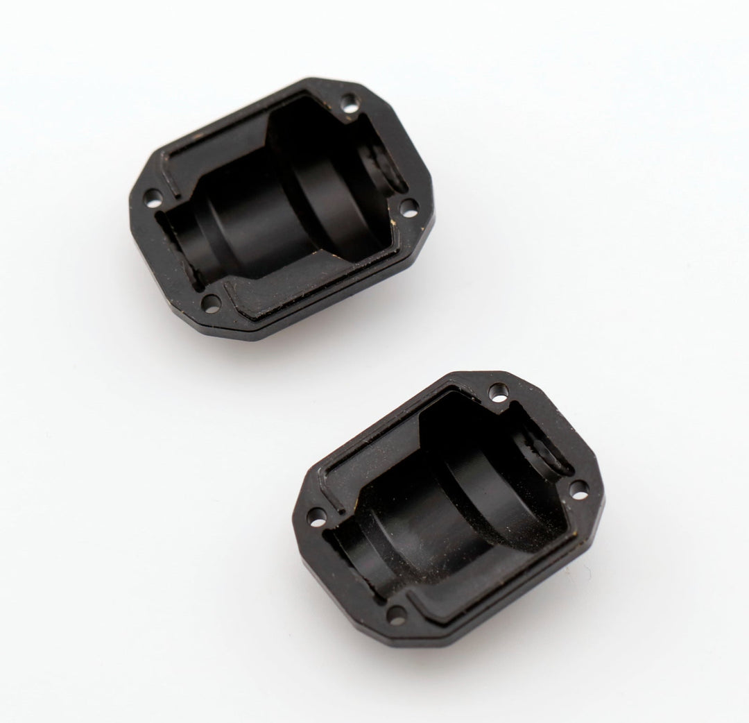 Powerhobby Brass Diff Cover Hpi Venture18