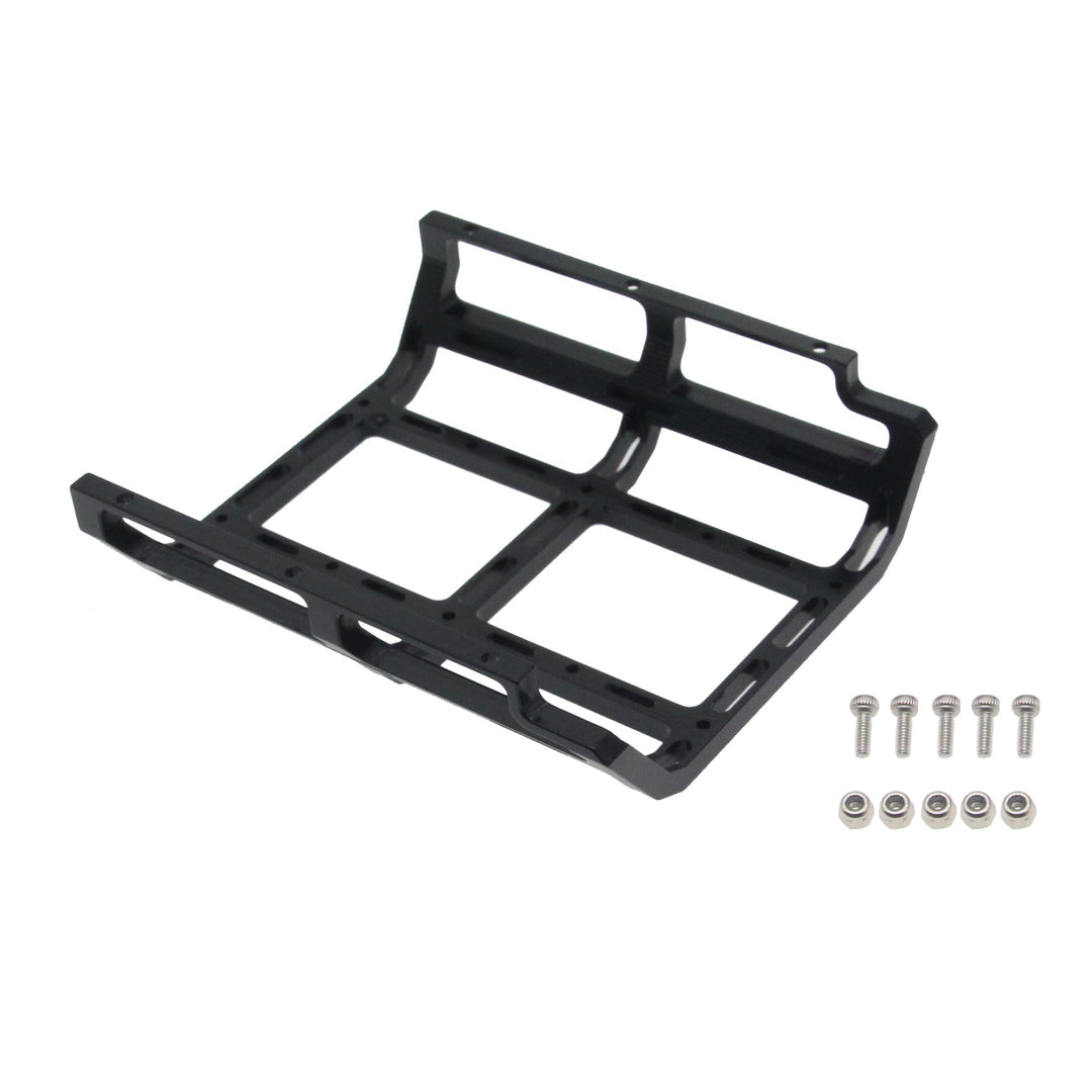 Powerhobby RedCat 1/18 Ascent 18 Aluminum Rear Carriage Black