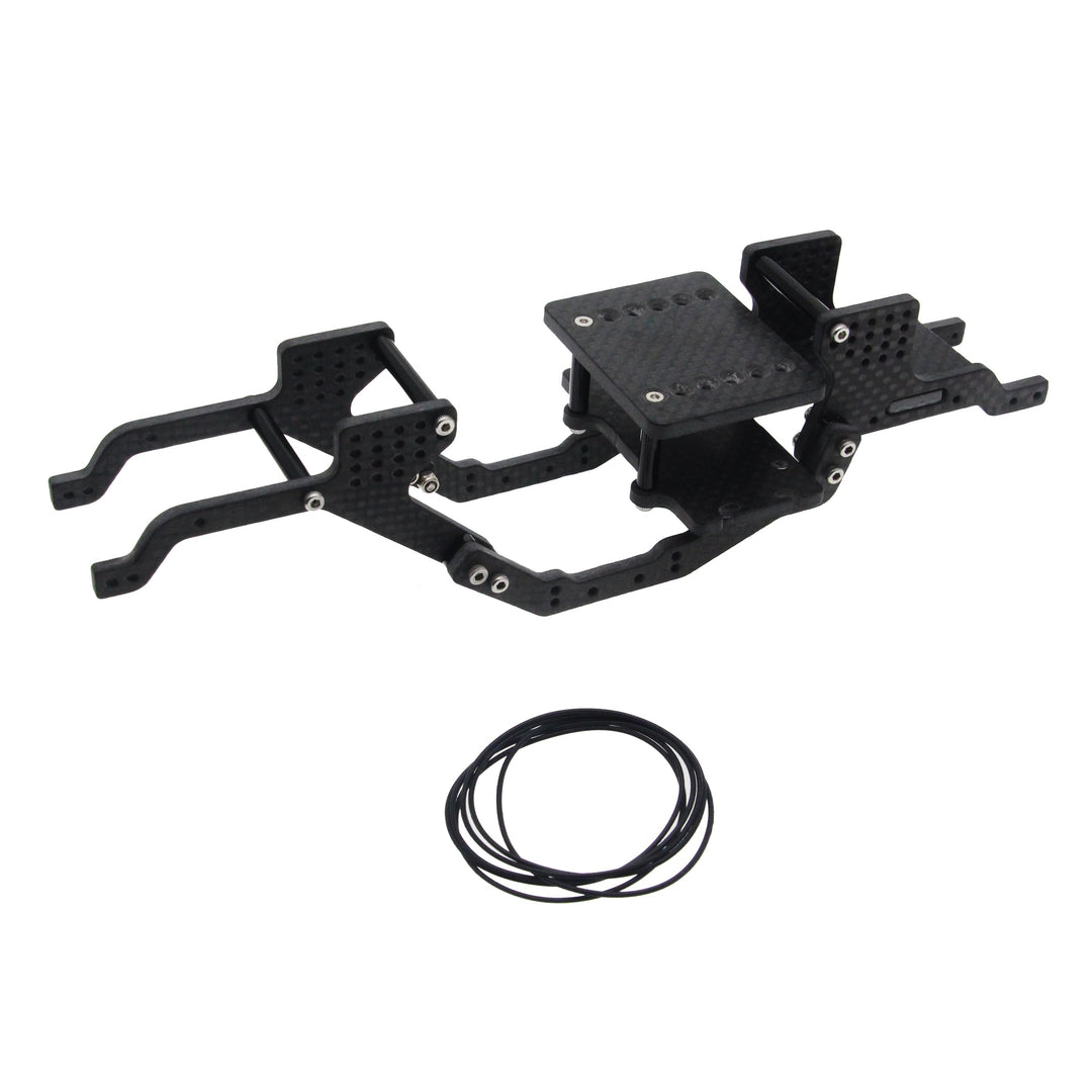 Powerhobby RedCat 1/18 Ascent 18 Carbon Fiber Frame Chassis