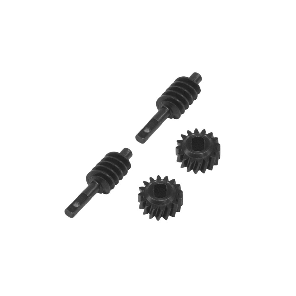 Powerhobby Carbon Steel Axle Gears 4pcs - Axial SCX30