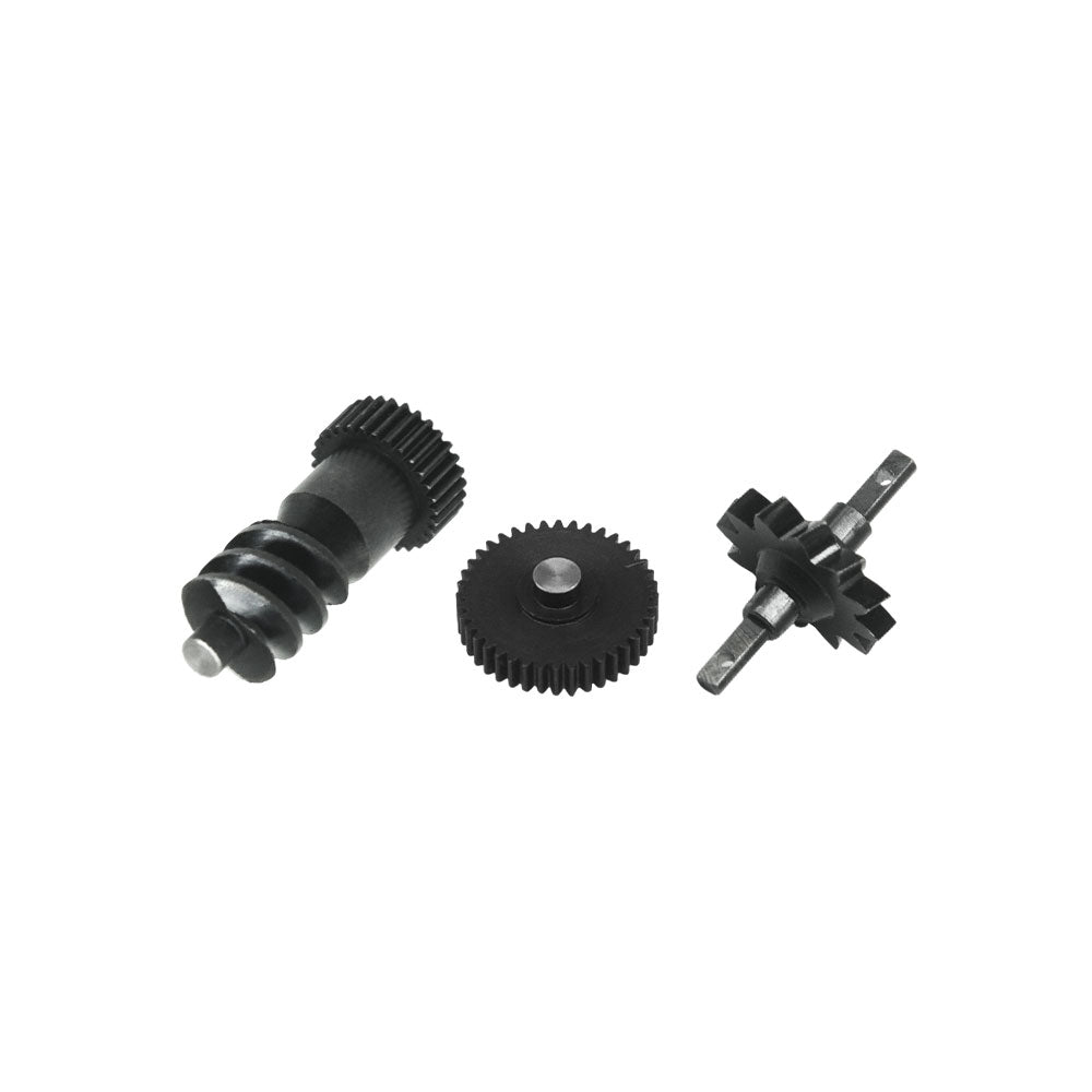 Powerhobby Carbon Steel Gearbox Gear and Axle Gears w Bearings Axial SCX30