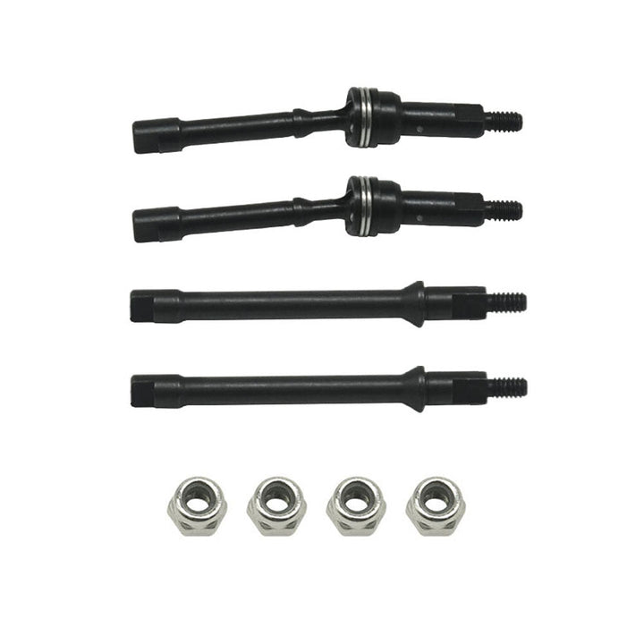 Powerhobby 1144 Steel Hardening CVD Axial SCX30