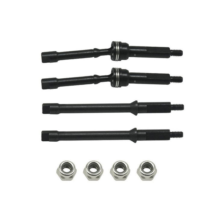 Powerhobby 1144 Steel Hardening CVD +4mm Axial SCX30