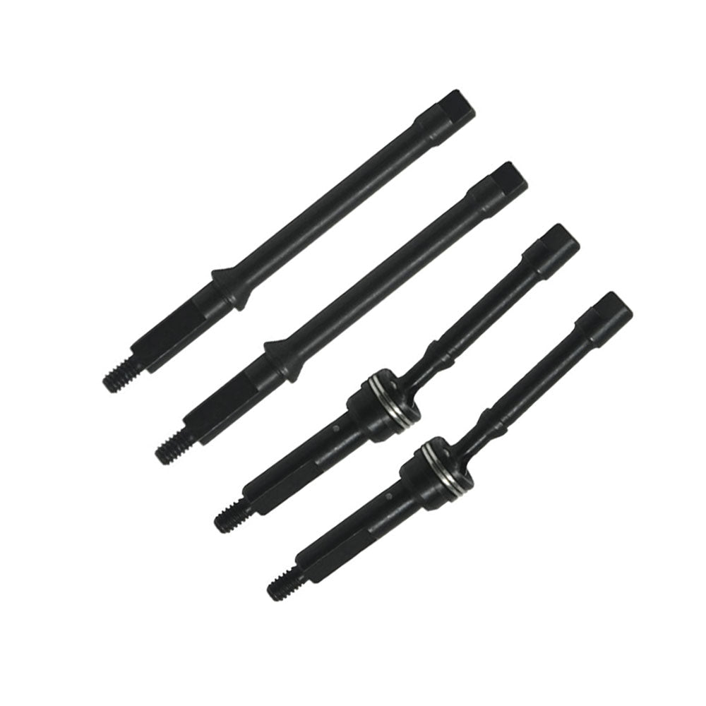 Powerhobby 1144 Steel Hardening CVD +4mm Axial SCX30