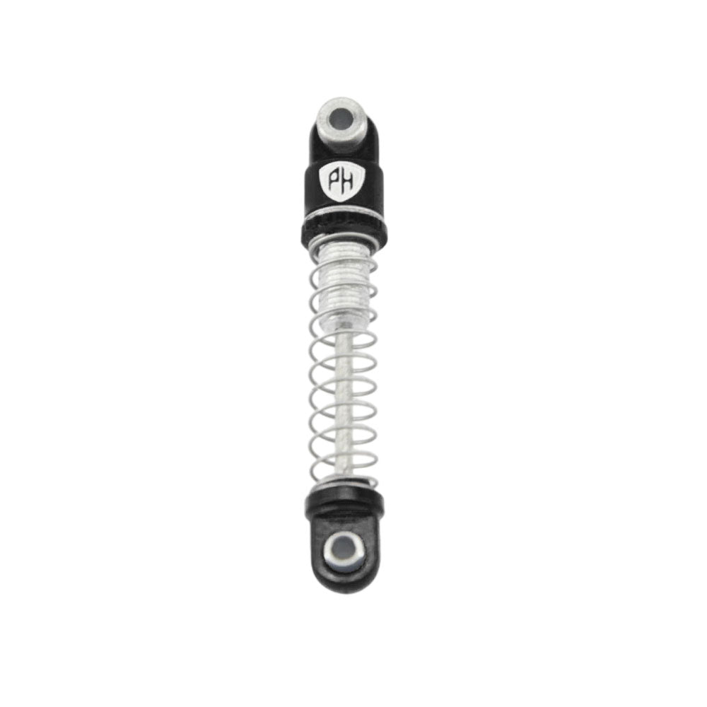 Powerhobby Axial SCX30 Aluminum Shocks 25mm (4) Black PHB7569Black