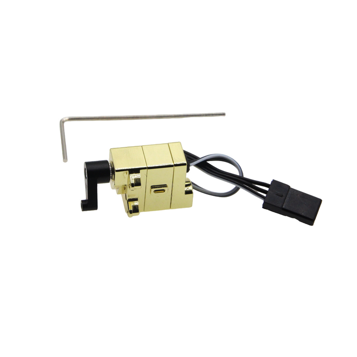 Powerhobby Axial SCX30 Brass Servo with Aluminum Horn