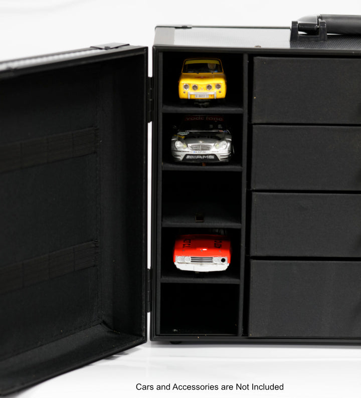 PowerHobby 1/32 Slot Car Pit Box Case for Scalextric Carrera Slot.it SCX Pitbox