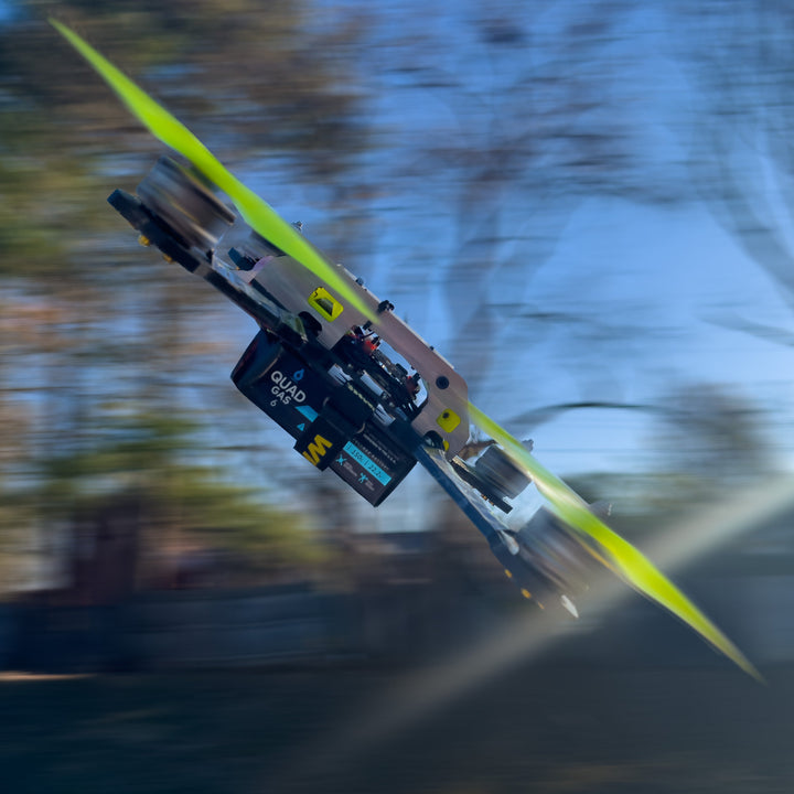 MultiGP® Pro Stock Built & Tuned RTF Drone w/ ELRS, HDZero