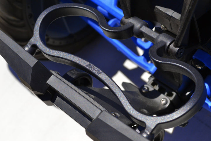 RPM 72092 Rear Upper Bumper Mount FOR Traxxas X-maxx