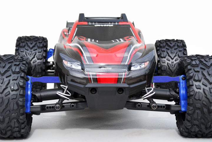 RPM 72125 Camber Link Set Blue FOR Traxxas BL2 Slash / Rustler / Stampede / Bigfoot 4x4