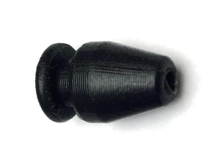 RX Grommet for the RX Antenna and VTX SMA Antenna Pigtail Plate for Rooster, Chameleon Ti, or Chameleon Ti LR