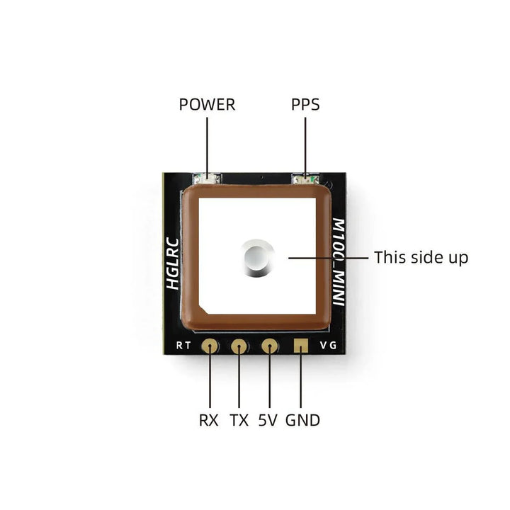 HGLRC M100 MINI GPS MODULES