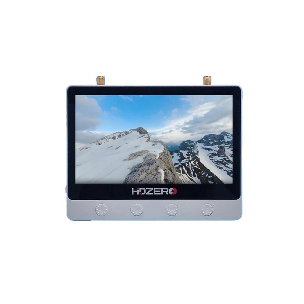 Monitor HDZero