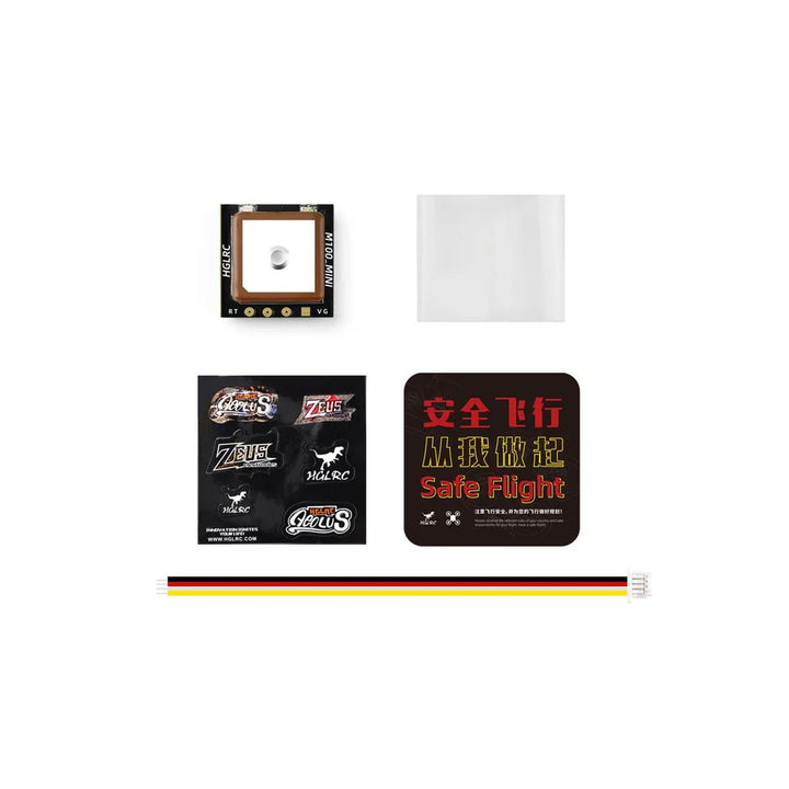 HGLRC M100 MINI GPS MODULES